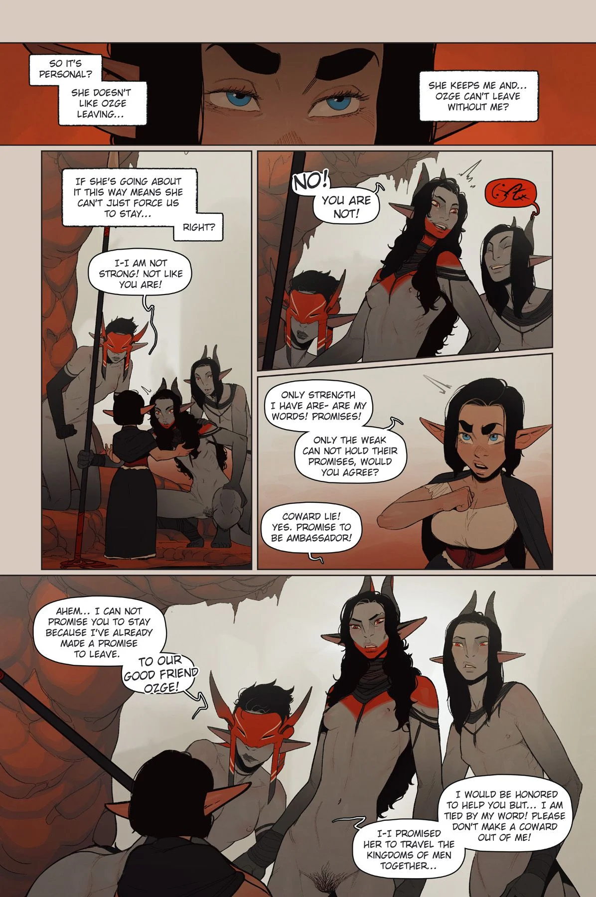 Alfie Chapter 12 - Page 67