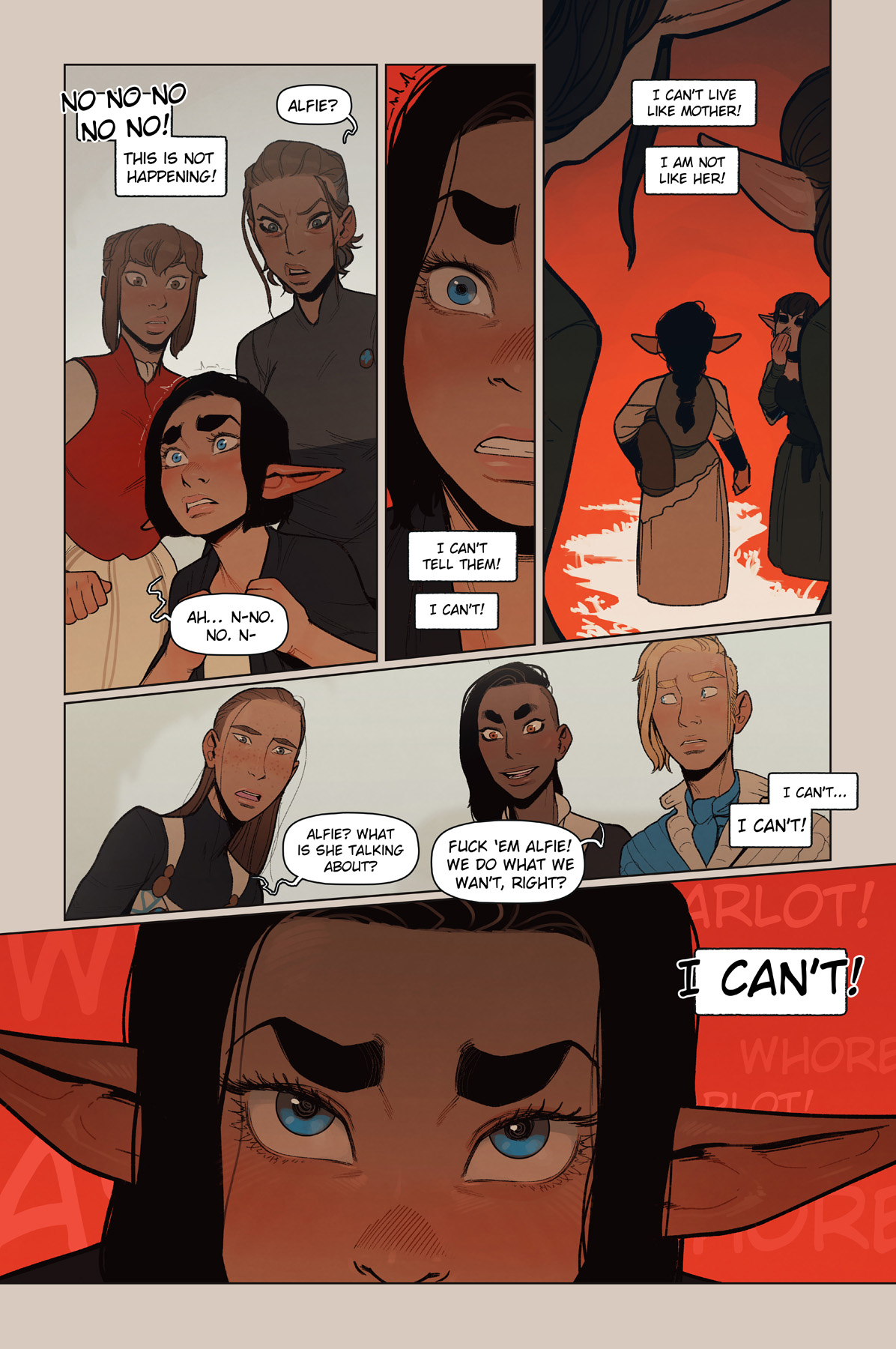 Alfie Chapter 12 - Page 77