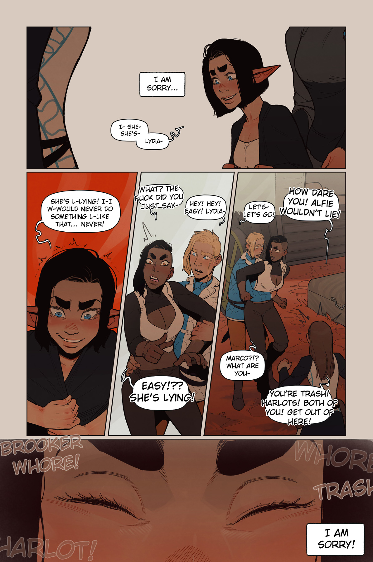 Alfie Chapter 12 - Page 78