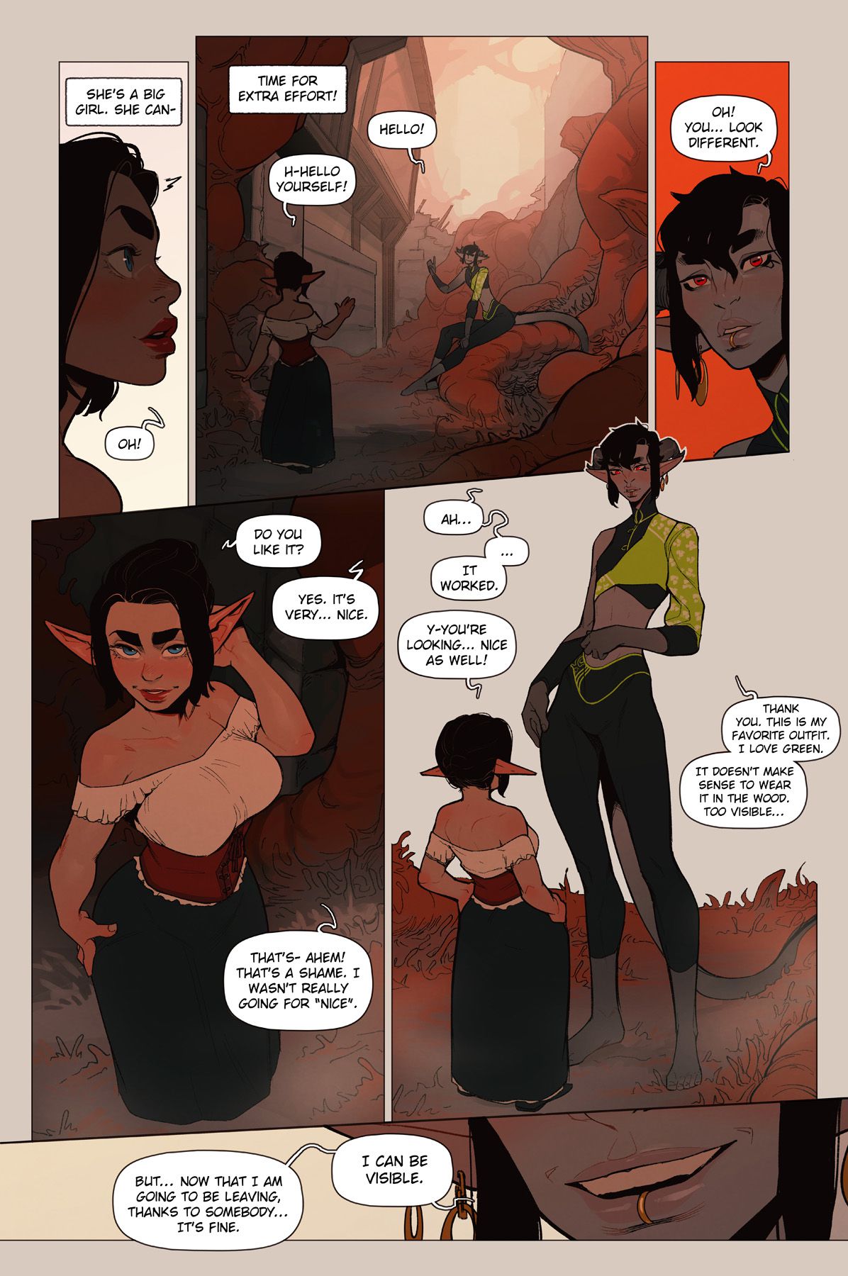 Alfie Chapter 12 - Page 8