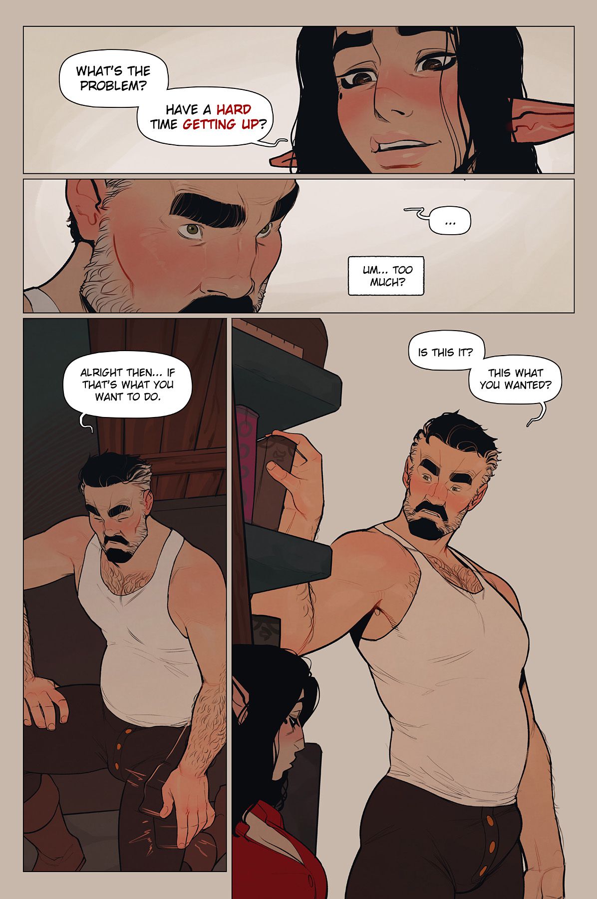 Alfie Chapter 11 - Page 16