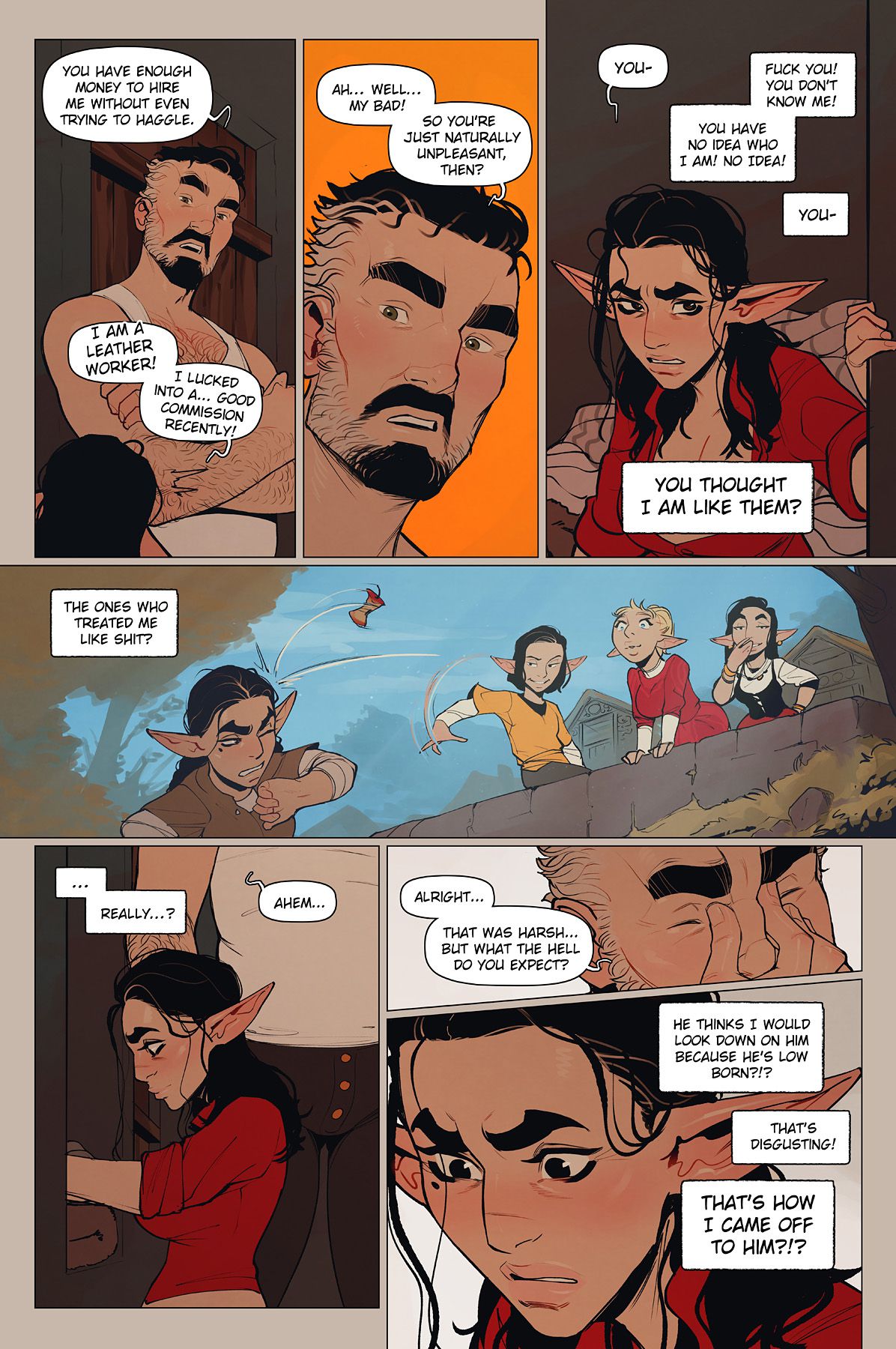 Alfie Chapter 11 - Page 30