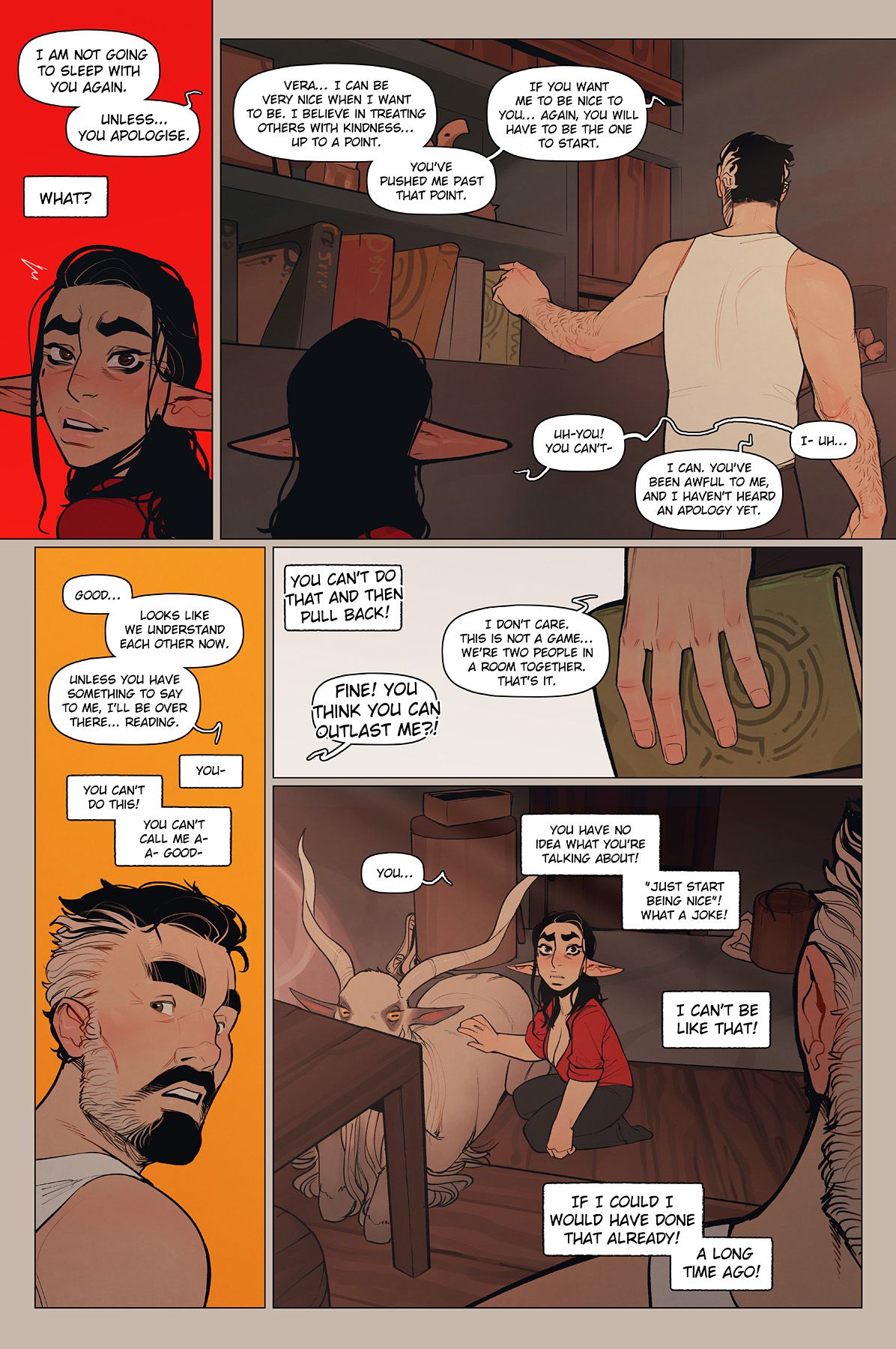 Alfie Chapter 11 - Page 33