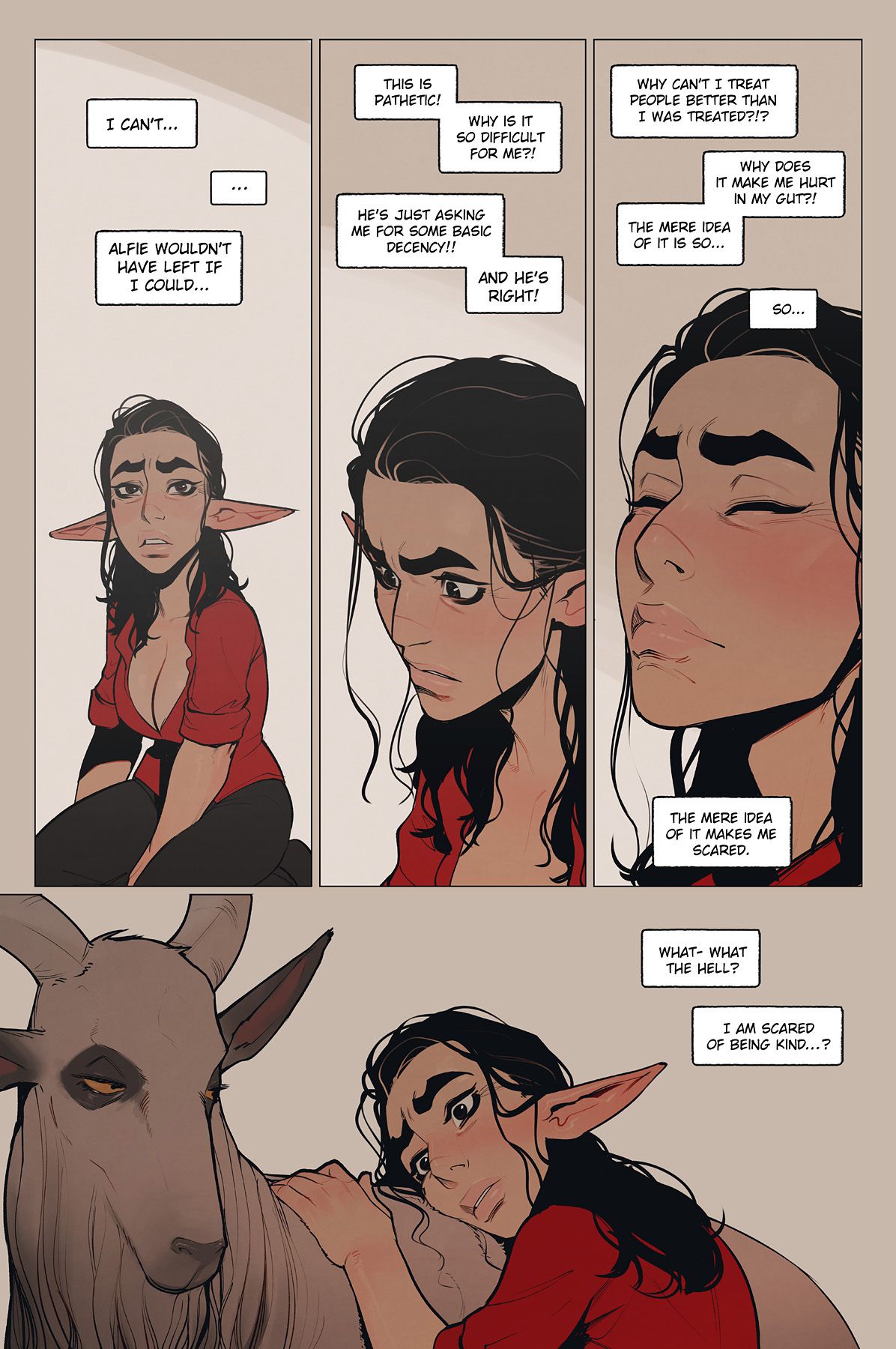 Alfie Chapter 11 - Page 34