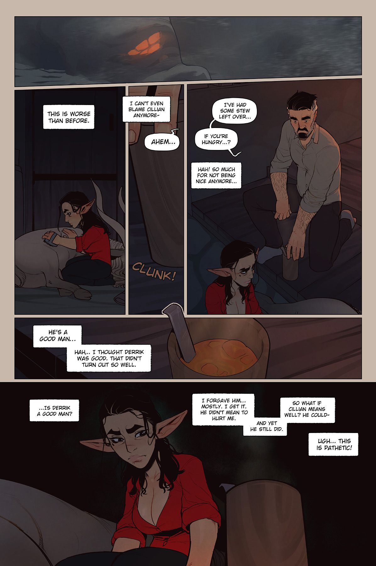 Alfie Chapter 11 - Page 35