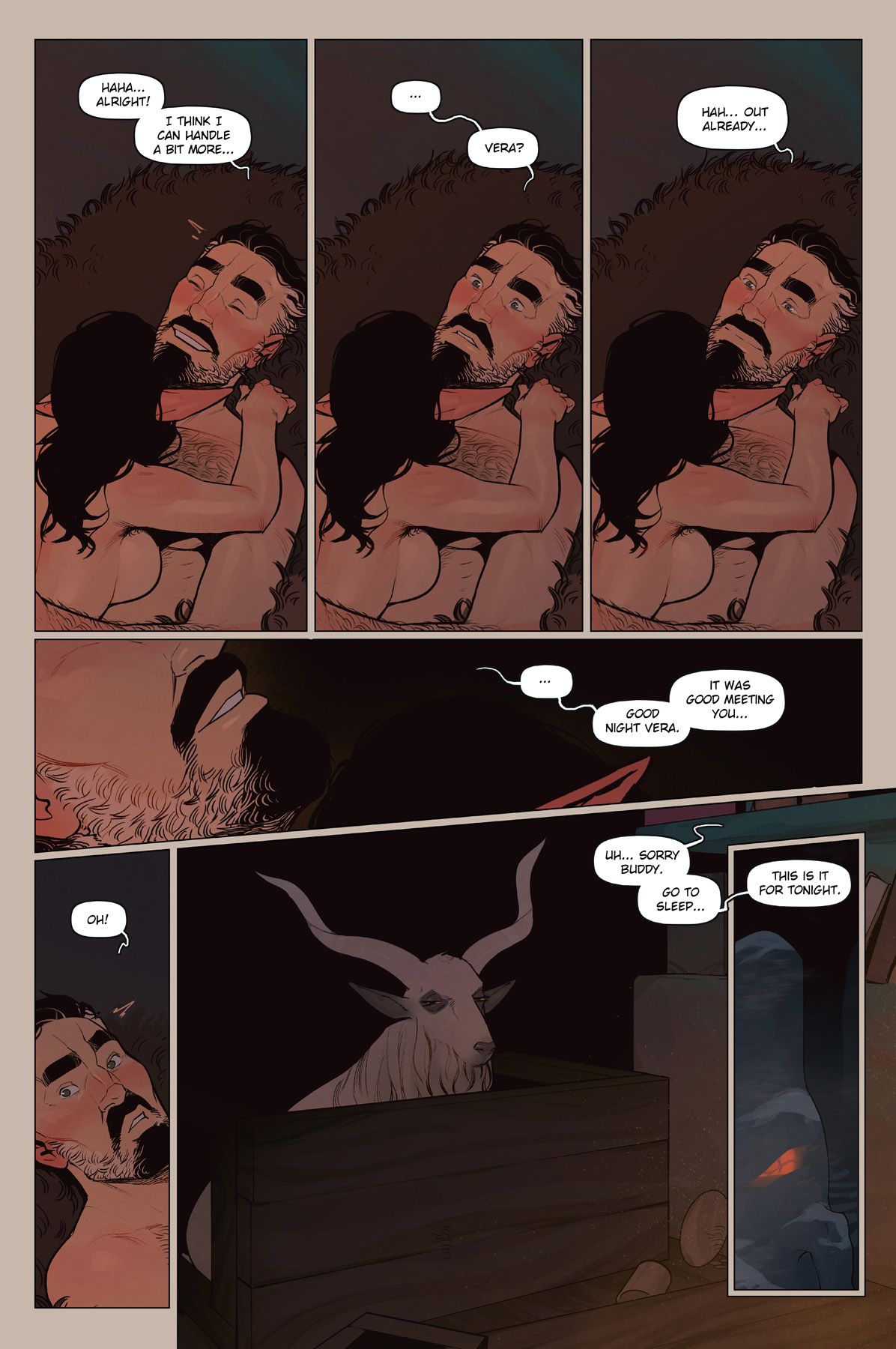 Alfie Chapter 11 - Page 62