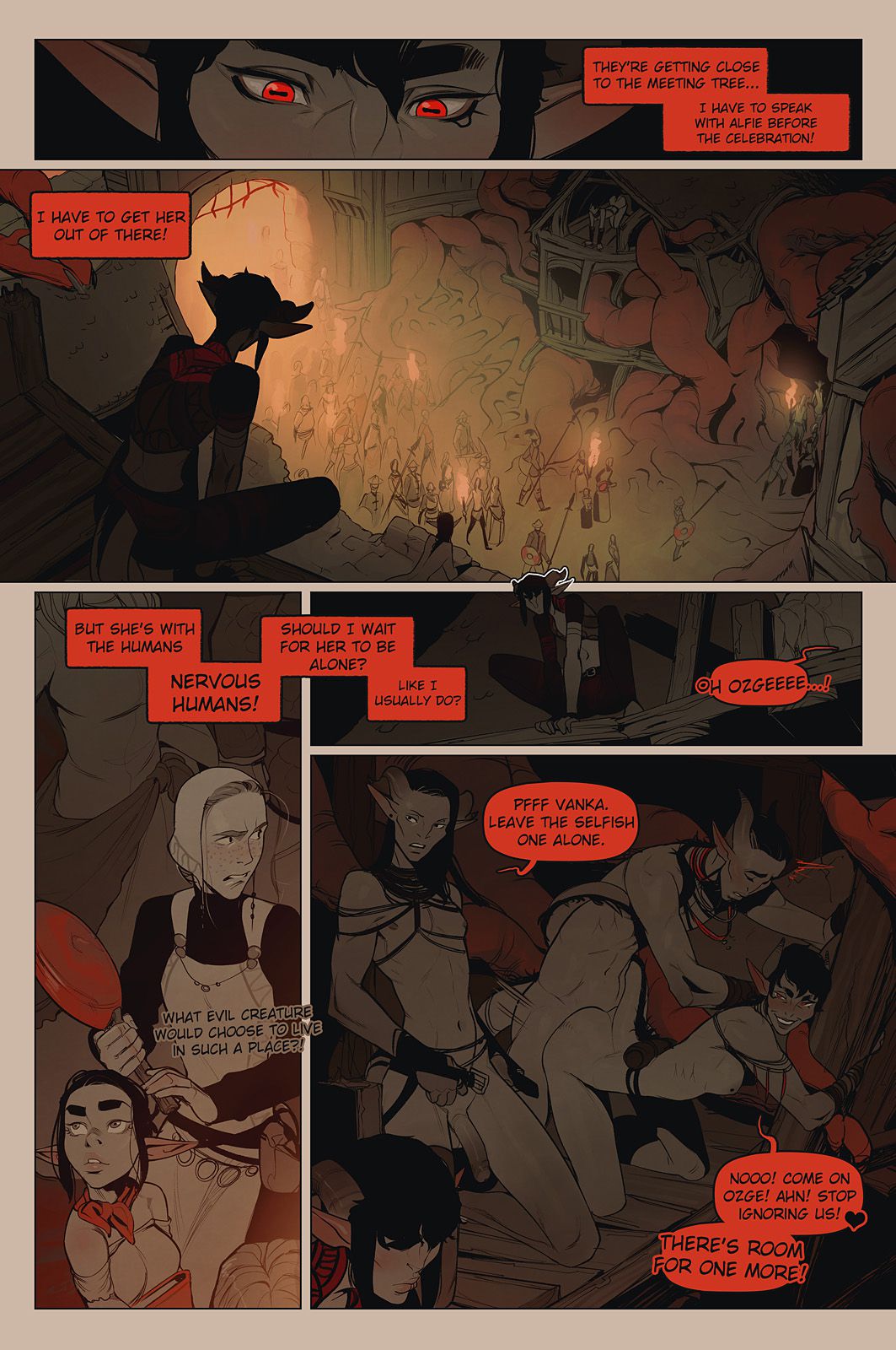 Alfie Chapter 10 - Page 10