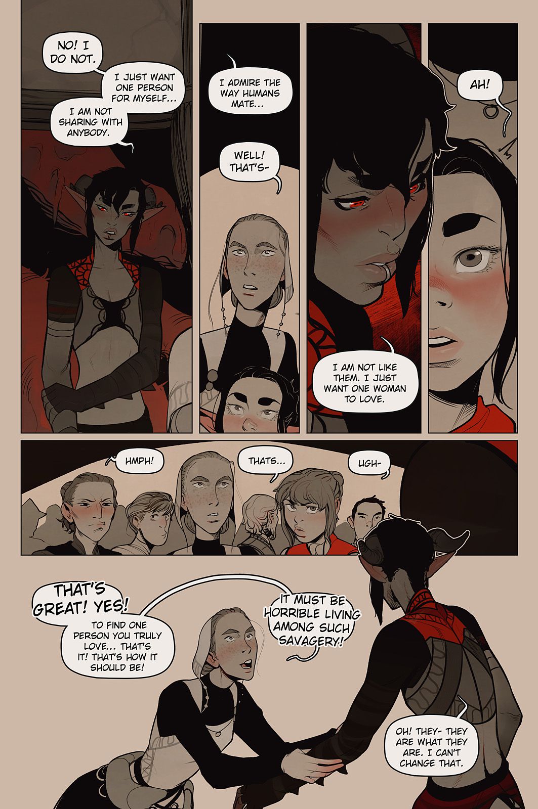 Alfie Chapter 10 - Page 19