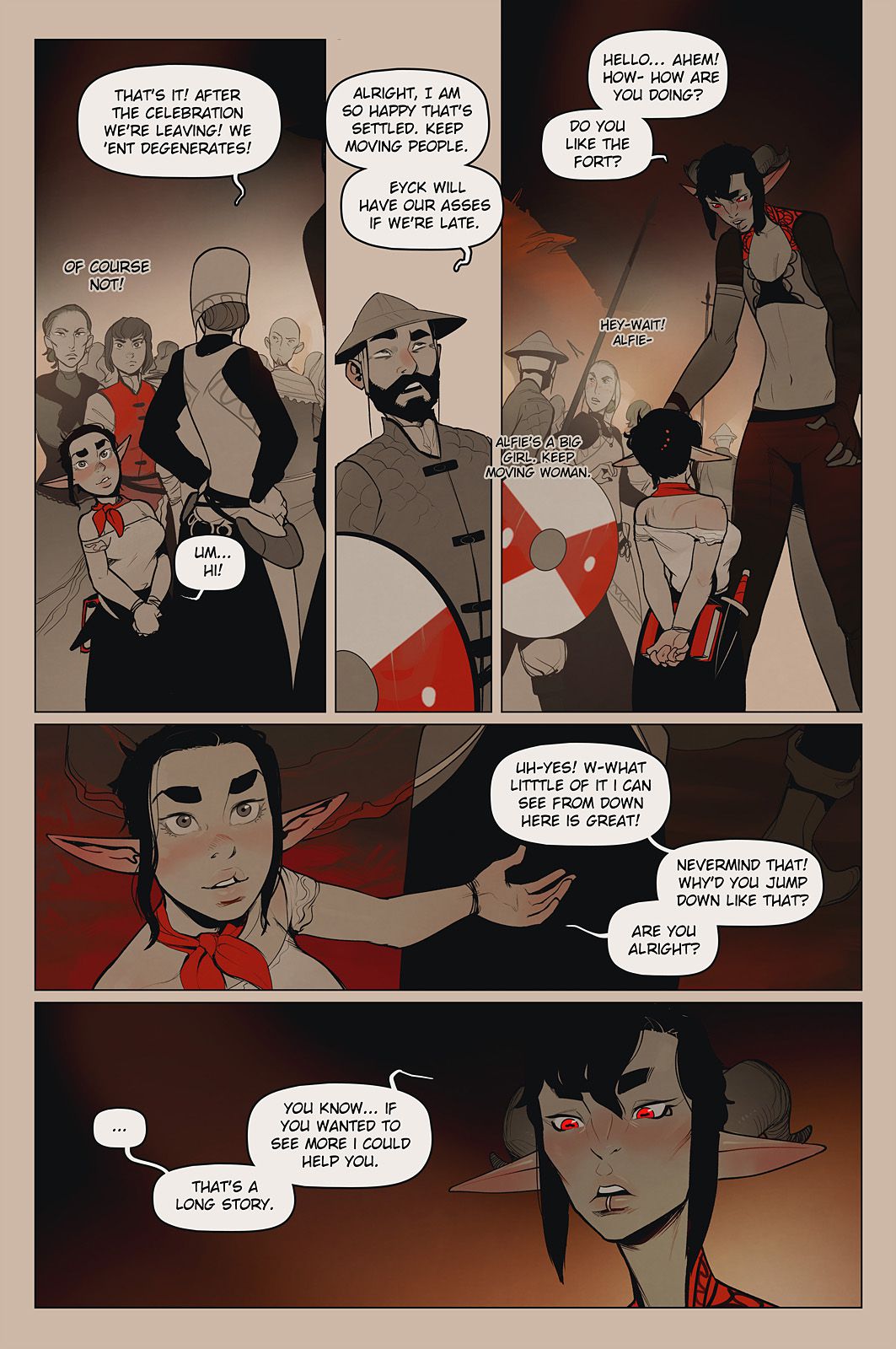 Alfie Chapter 10 - Page 20