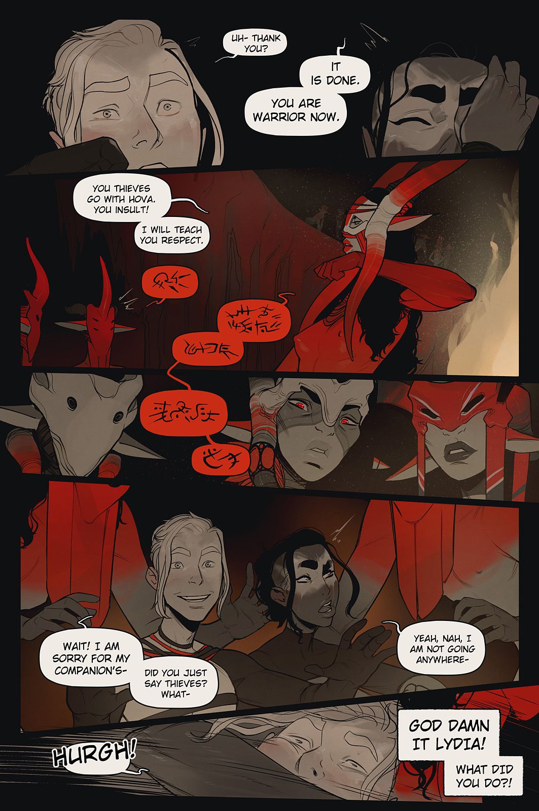 Alfie Chapter 10 - Page 27