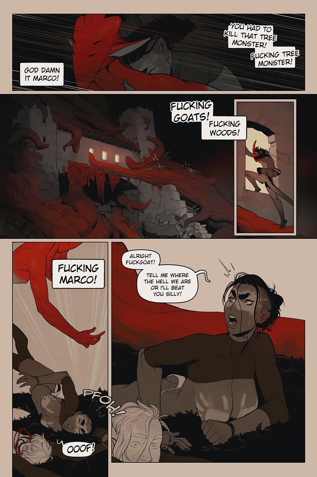 Alfie Chapter 10 - Page 28