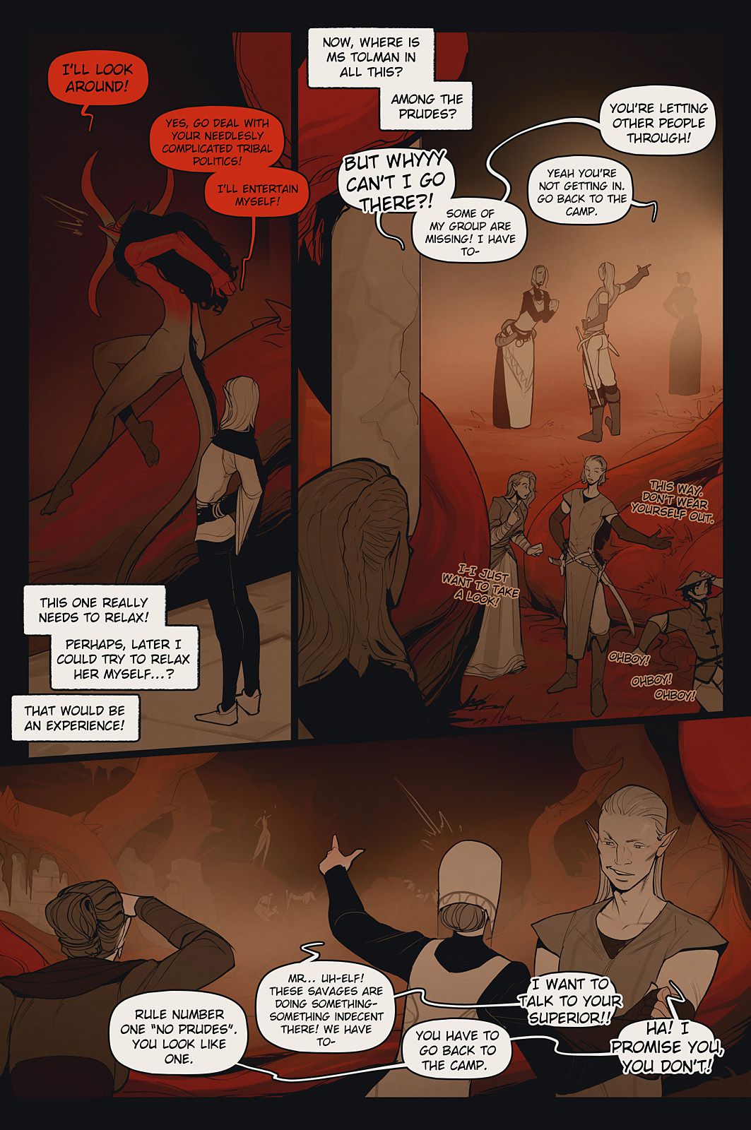 Alfie Chapter 10 - Page 42