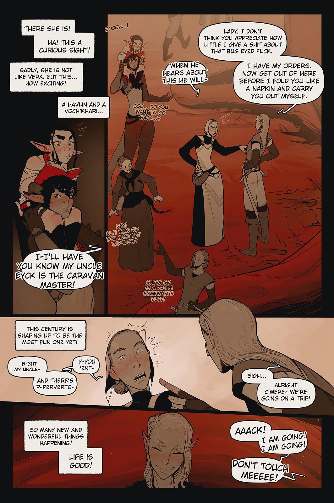 Alfie Chapter 10 - Page 43