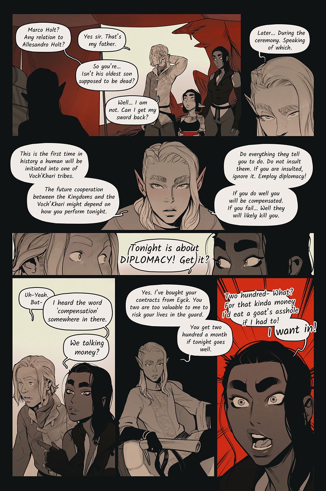 Alfie Chapter 10 - Page 5