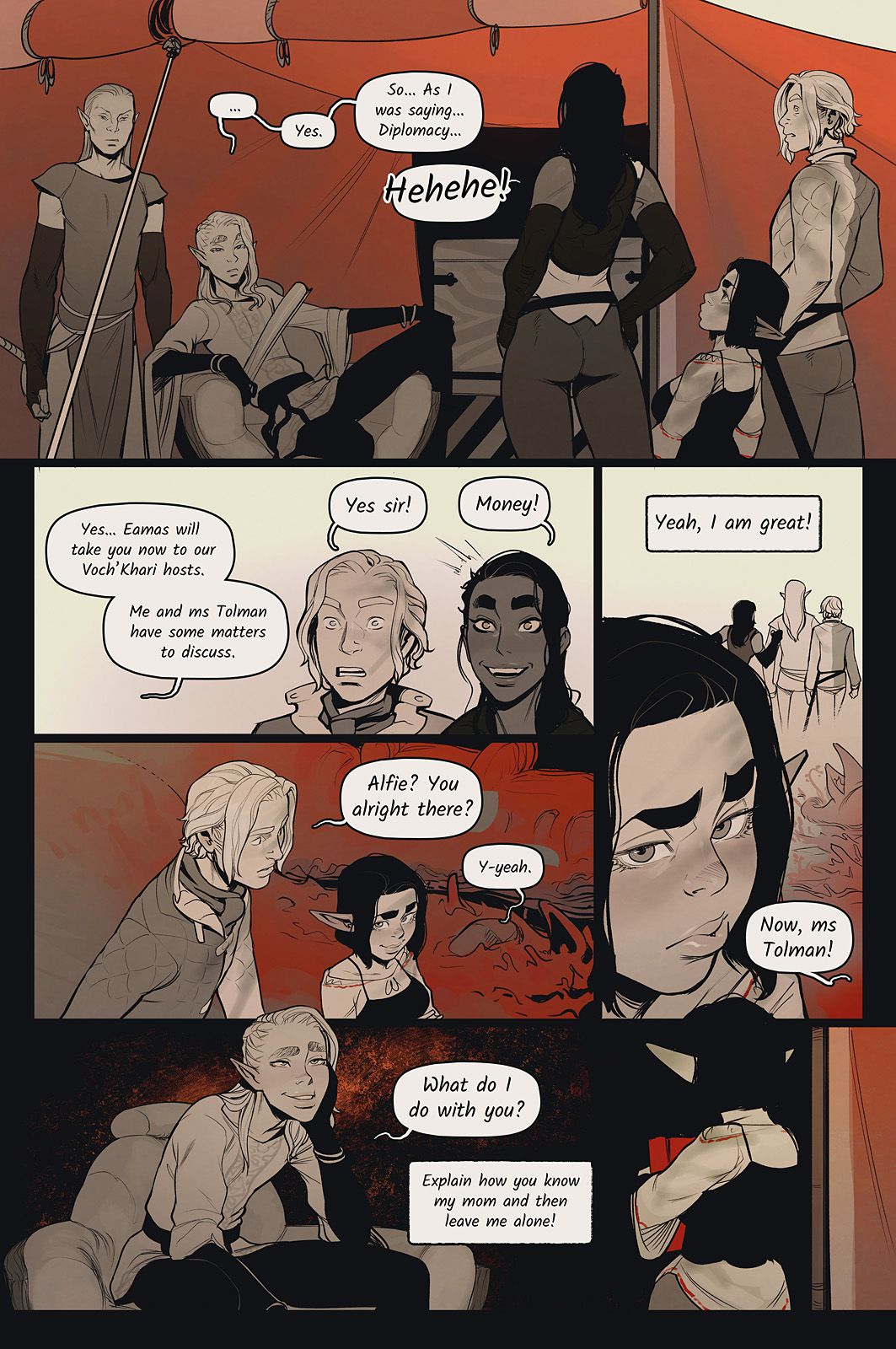 Alfie Chapter 10 - Page 6