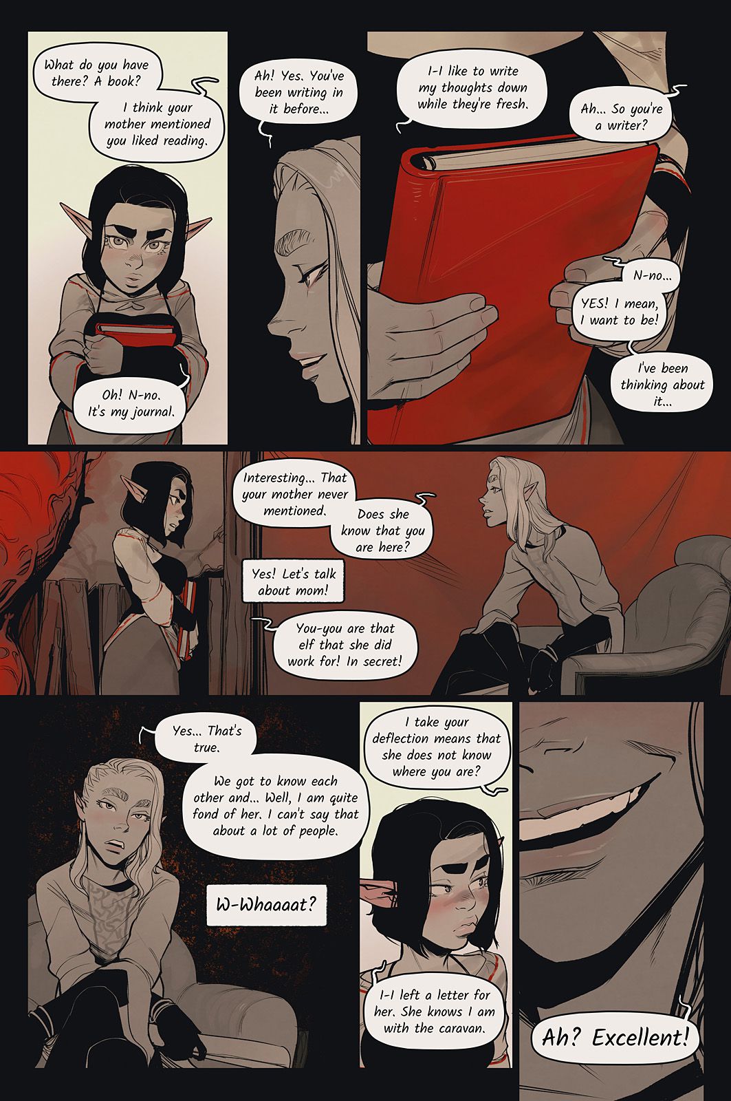 Alfie Chapter 10 - Page 7