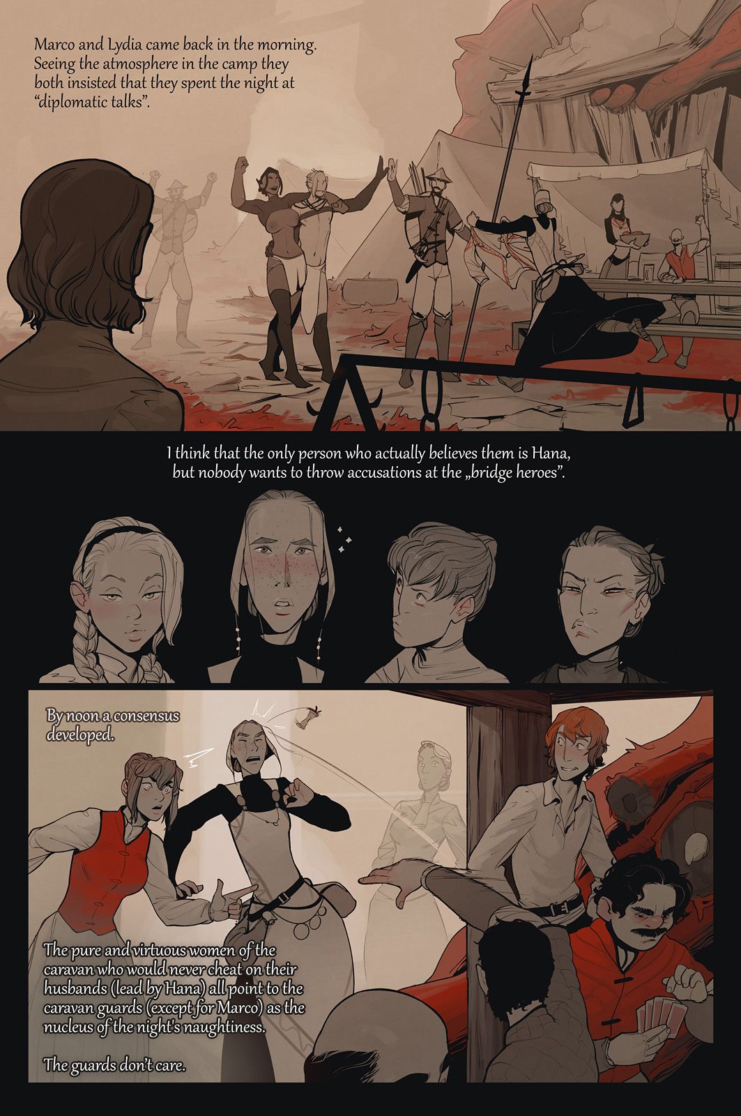 Alfie Chapter 10 - Page 74