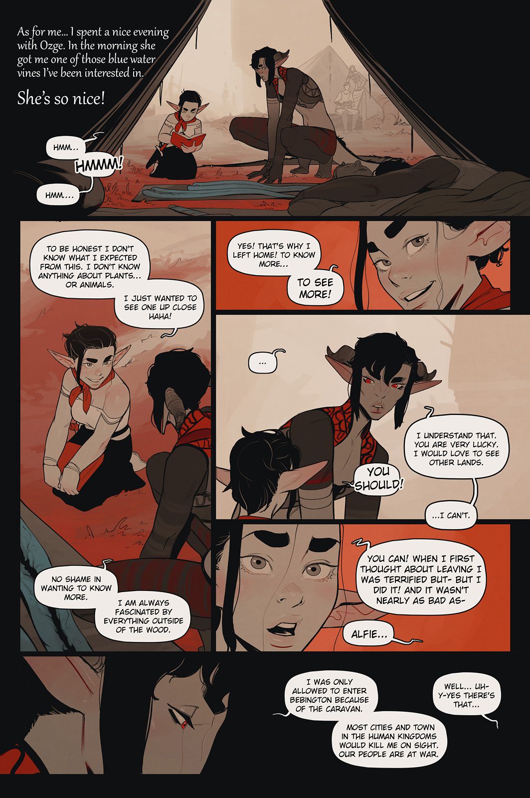 Alfie Chapter 10 - Page 75