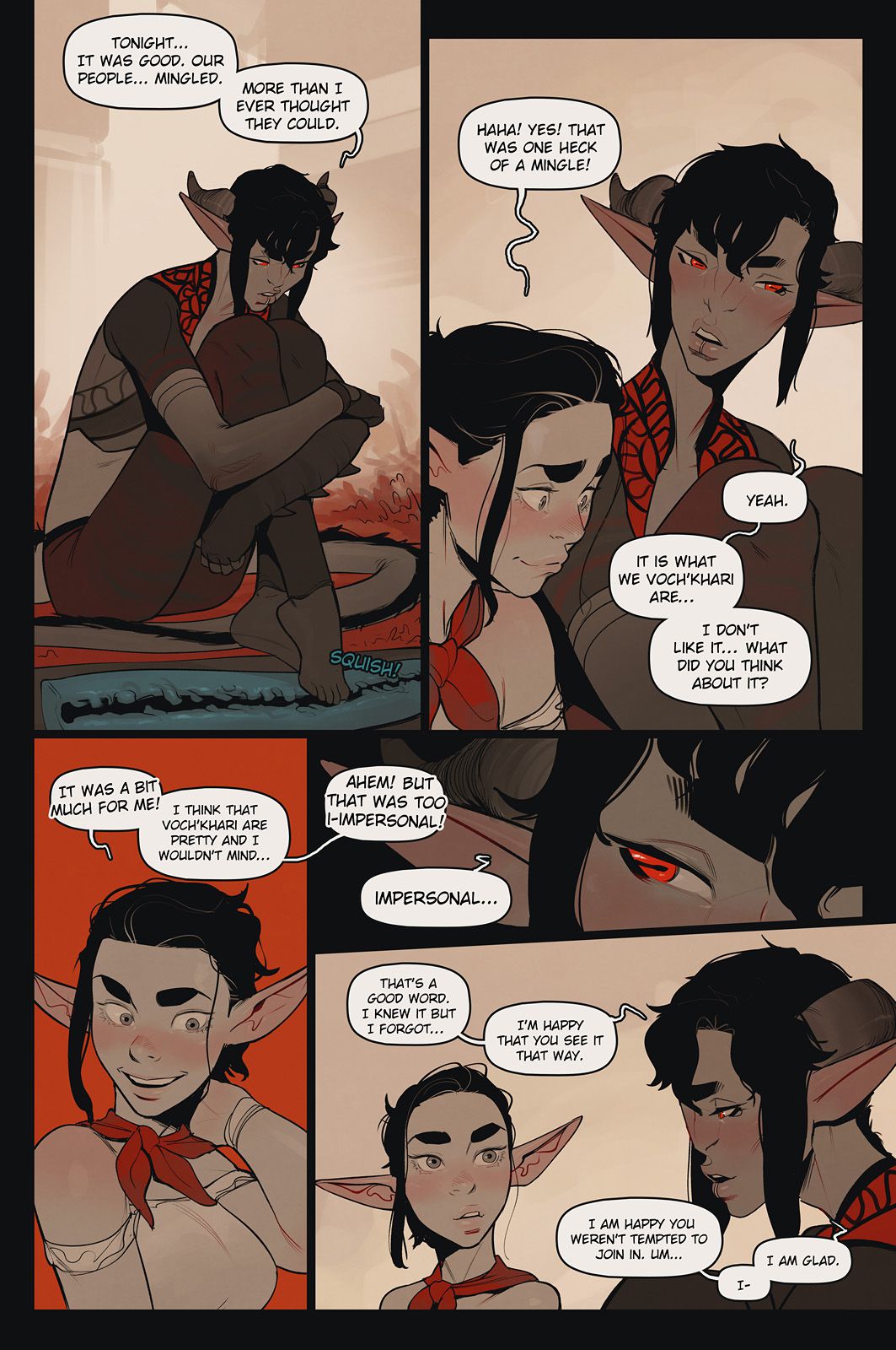 Alfie Chapter 10 - Page 76