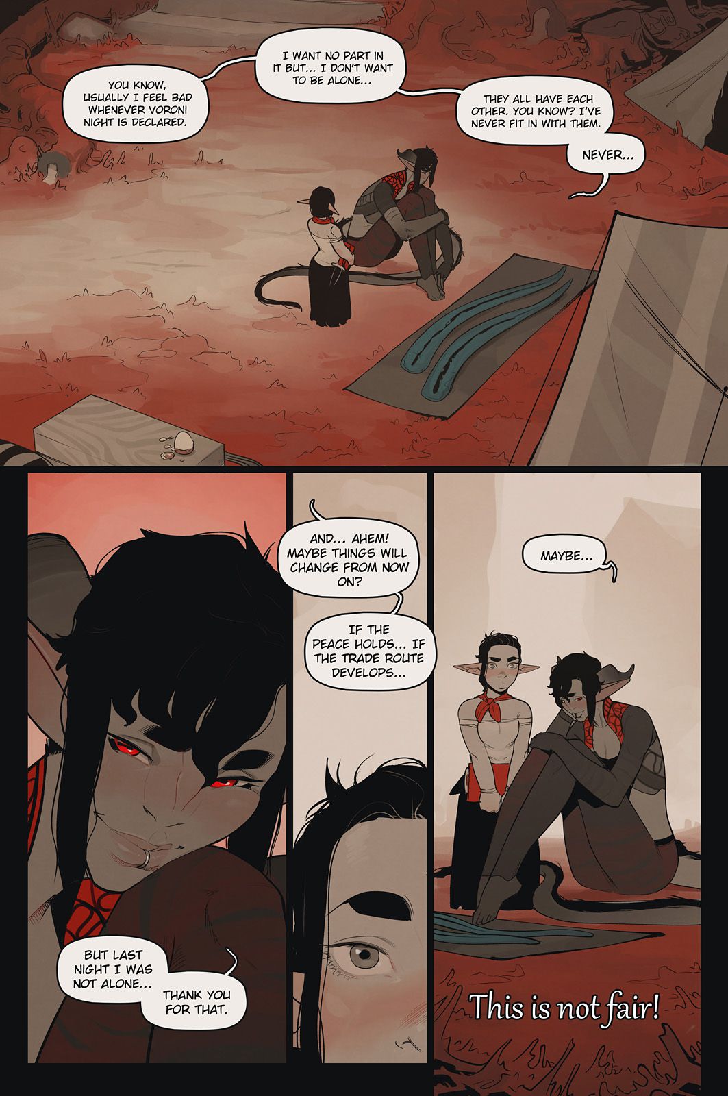 Alfie Chapter 10 - Page 77