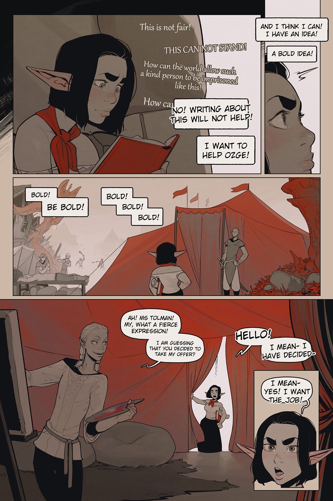 Alfie Chapter 10 - Page 78