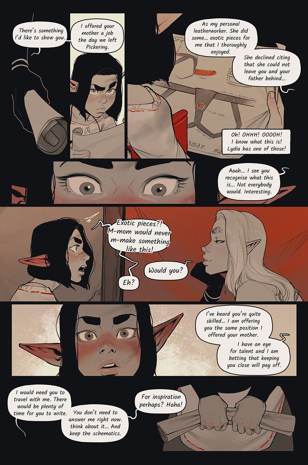 Alfie Chapter 10 - Page 8