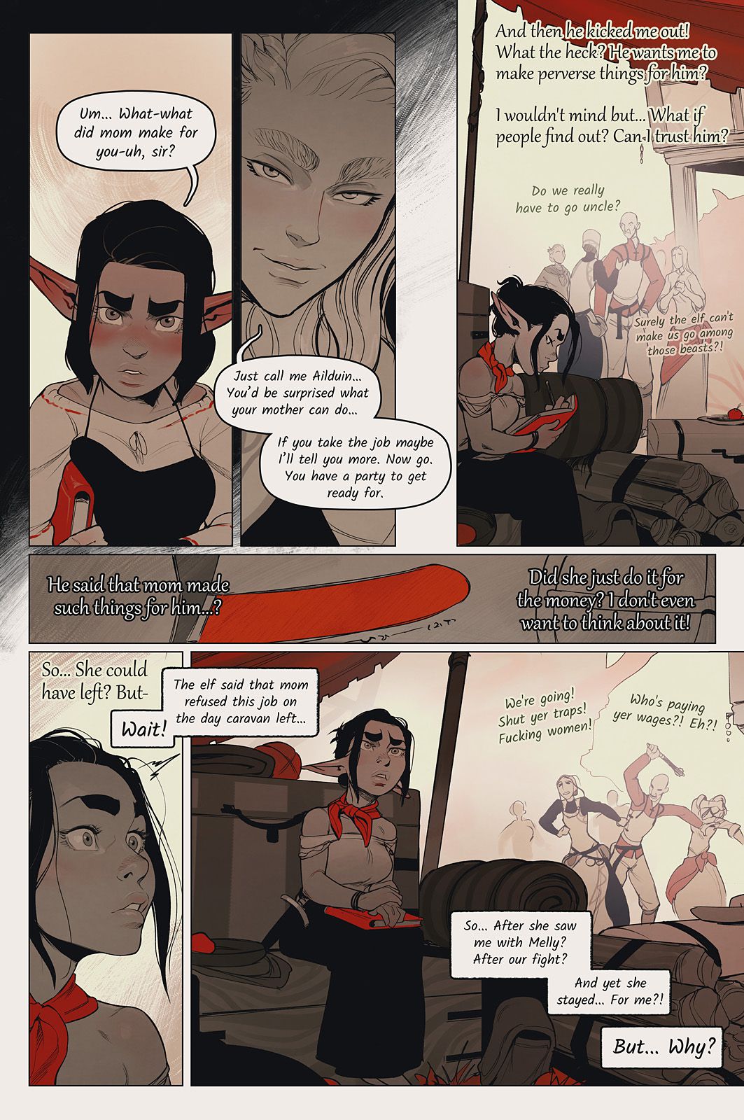 Alfie Chapter 10 - Page 9