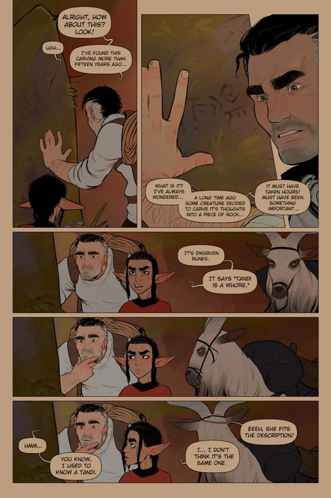 Alfie Chapter 9.5 - Page 2