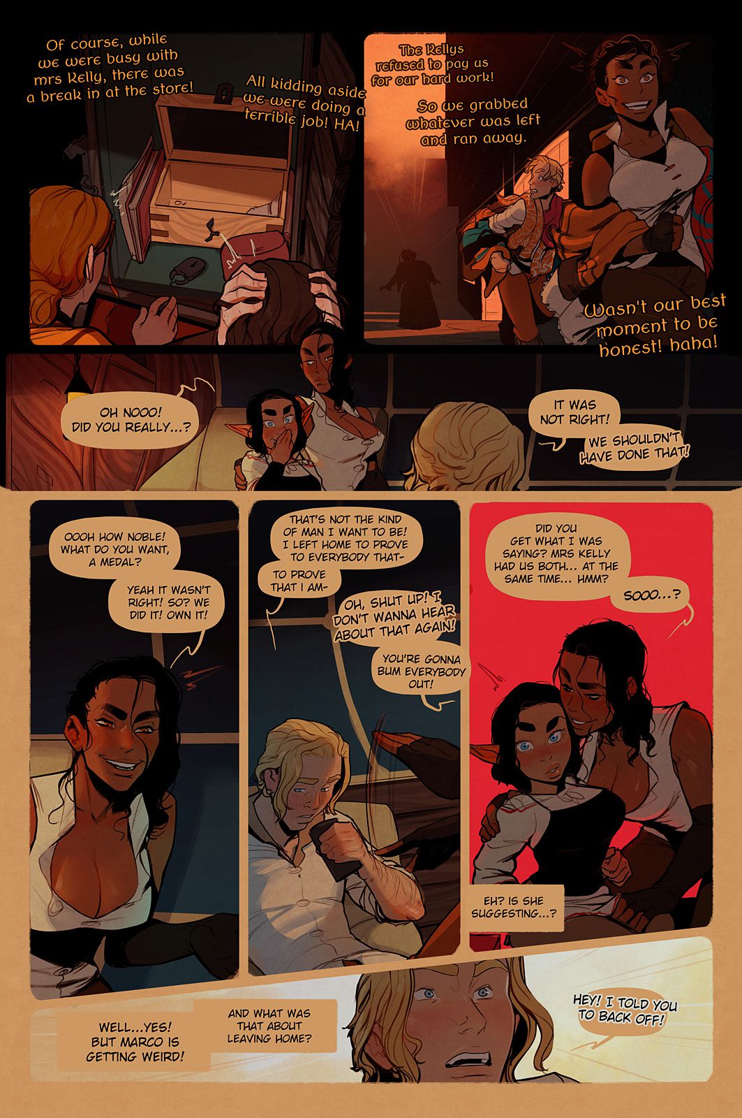 Alfie Chapter 9 - Page 11