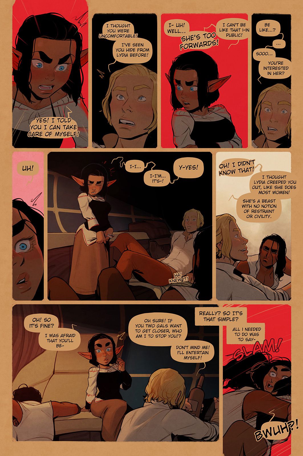 Alfie Chapter 9 - Page 13