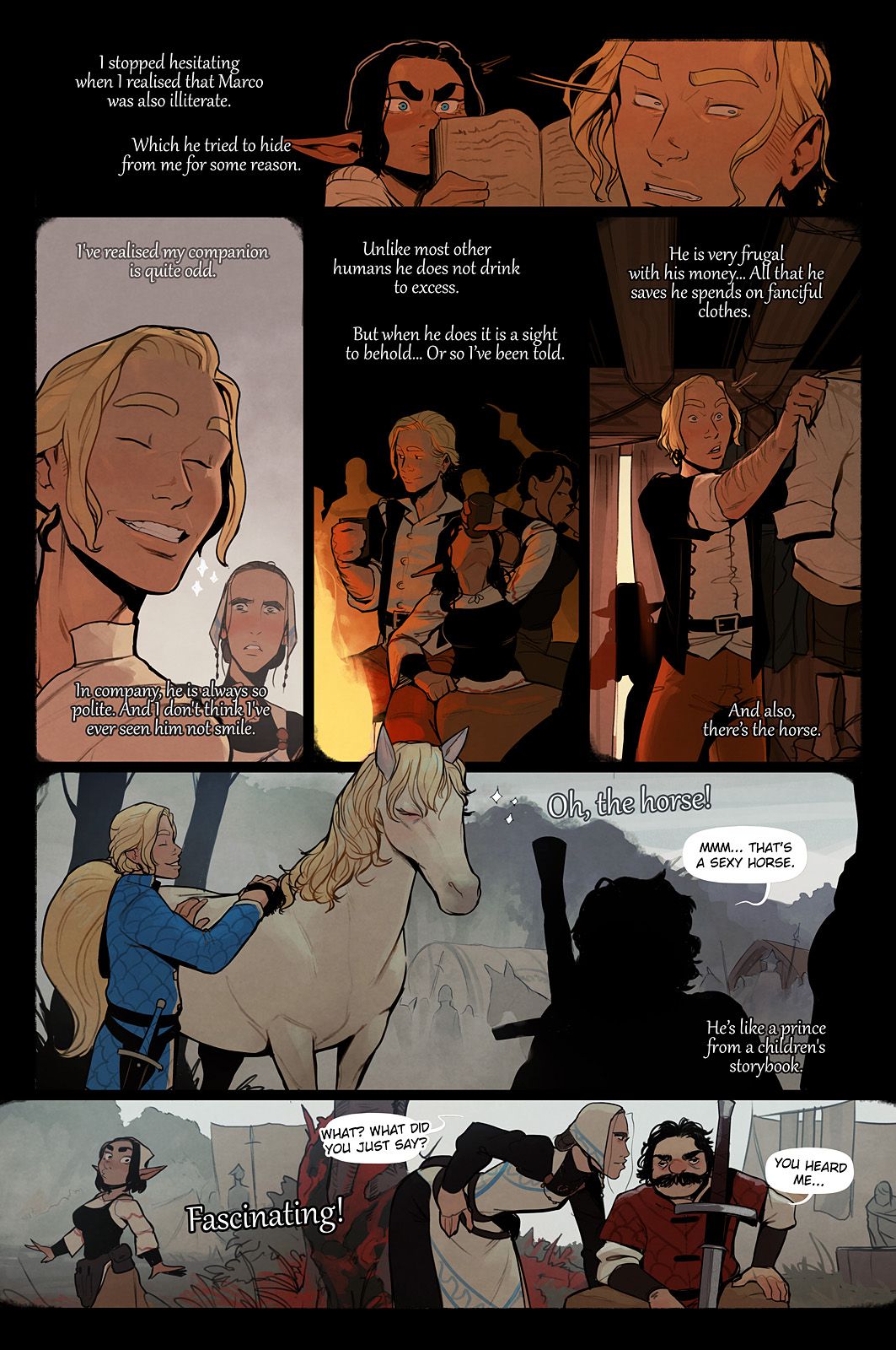 Alfie Chapter 9 - Page 2