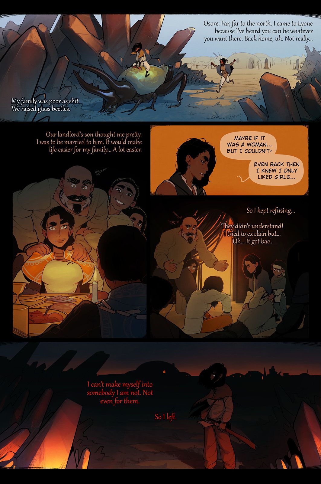 Alfie Chapter 9 - Page 60