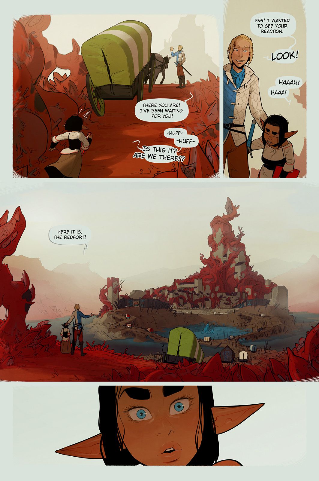 Alfie Chapter 9 - Page 62