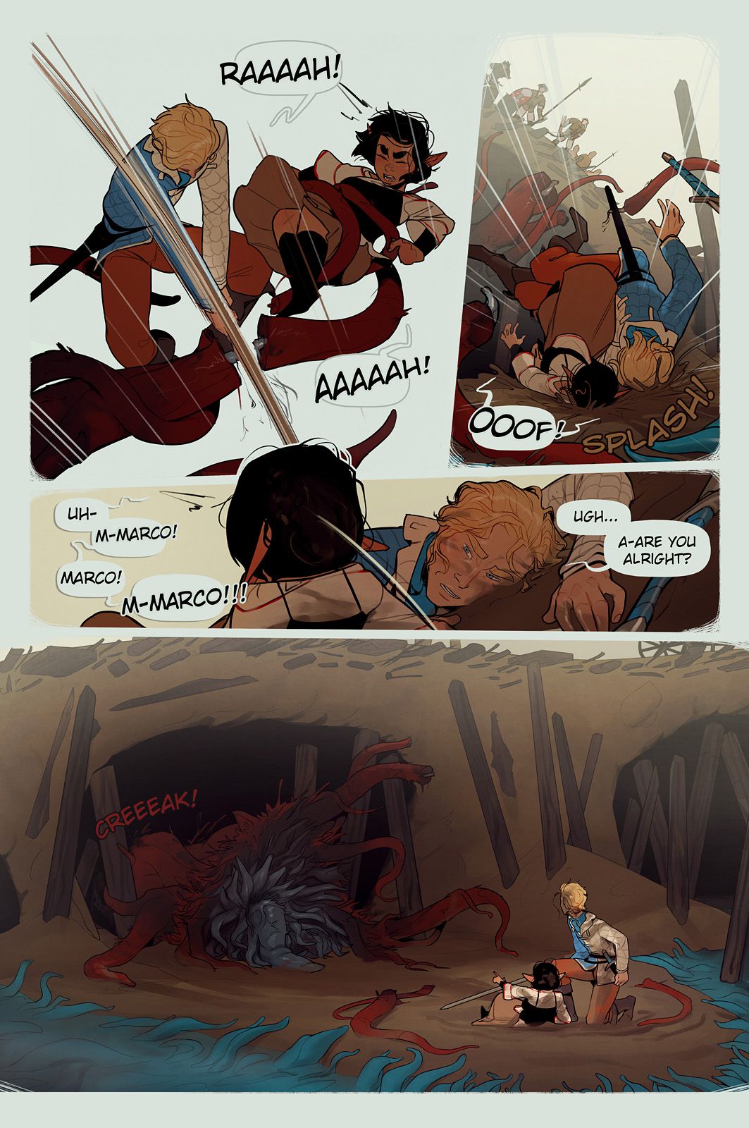 Alfie Chapter 9 - Page 65