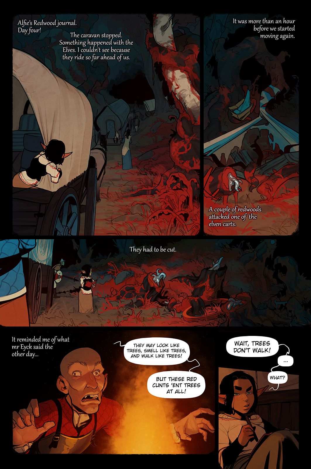 Alfie Chapter 9 - Page 7