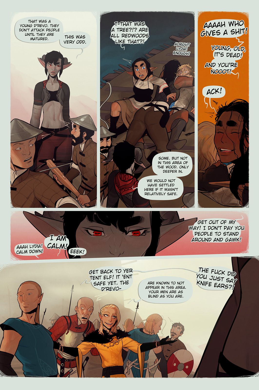 Alfie Chapter 9 - Page 72