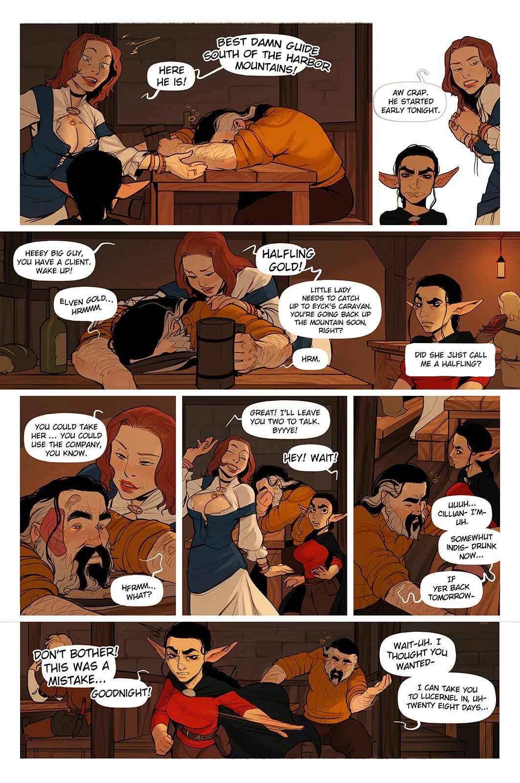 Alfie Chapter 8.5 - Page 2