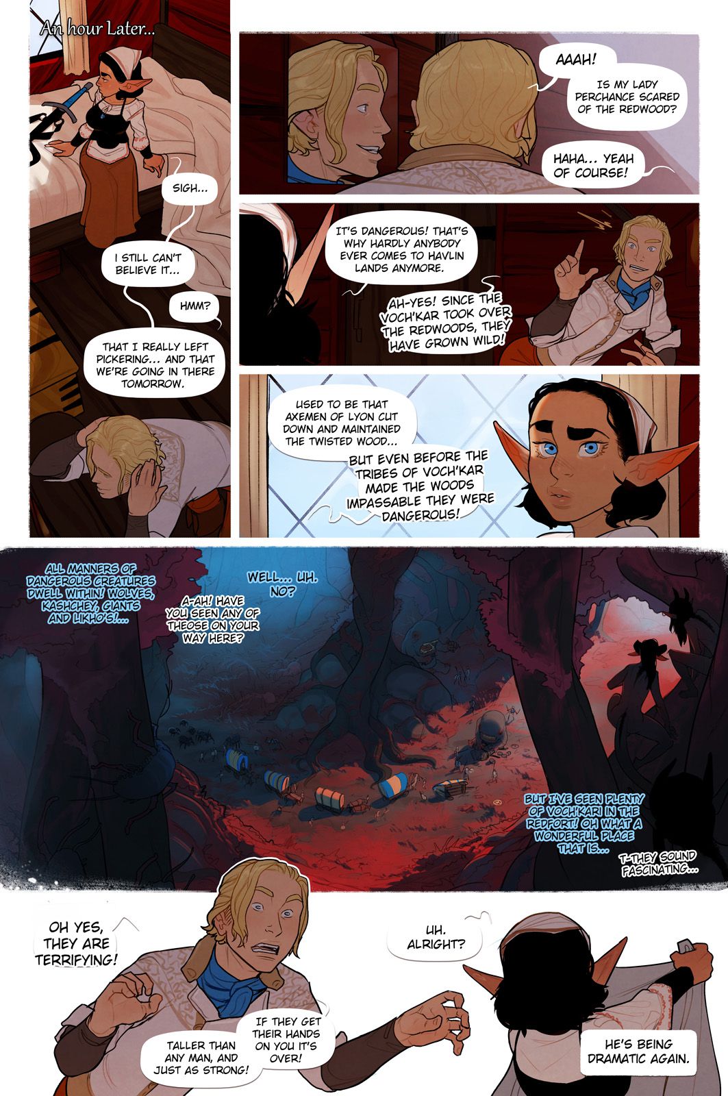 Alfie Chapter 8 - Page 17