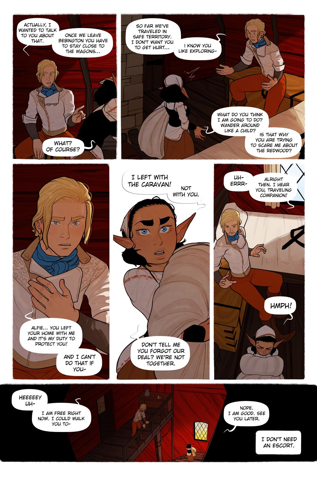 Alfie Chapter 8 - Page 18