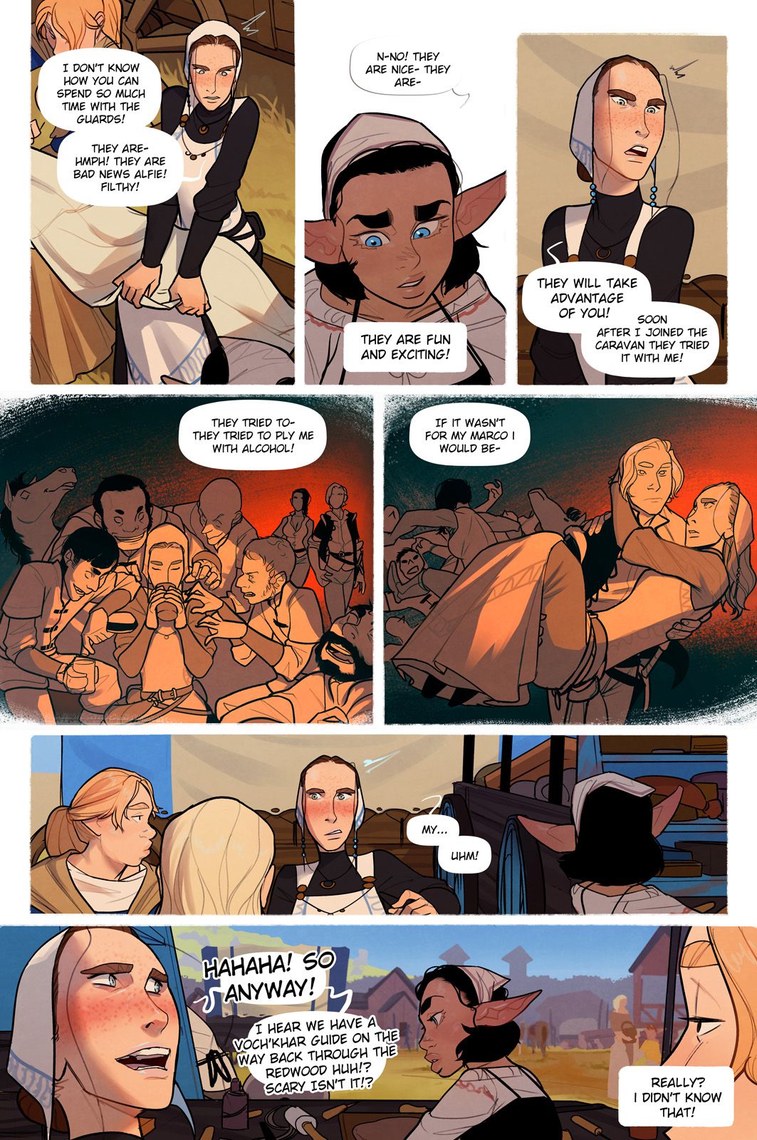 Alfie Chapter 8 - Page 25