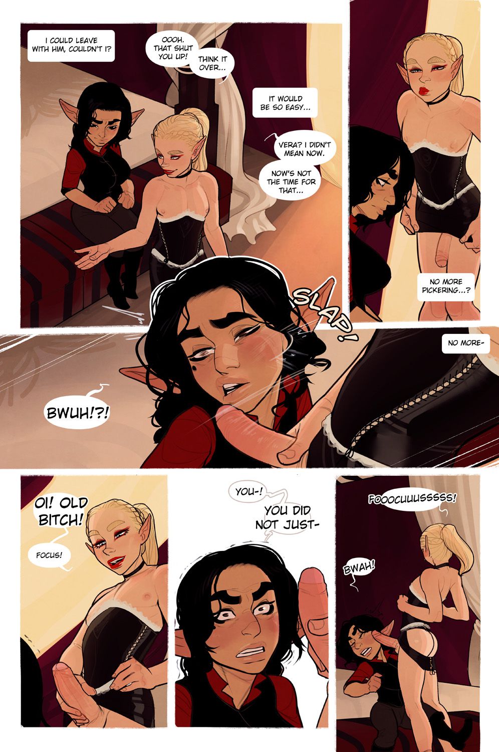 Alfie Chapter 7 - Page 11