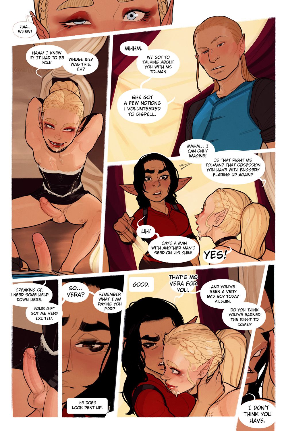 Alfie Chapter 7 - Page 22