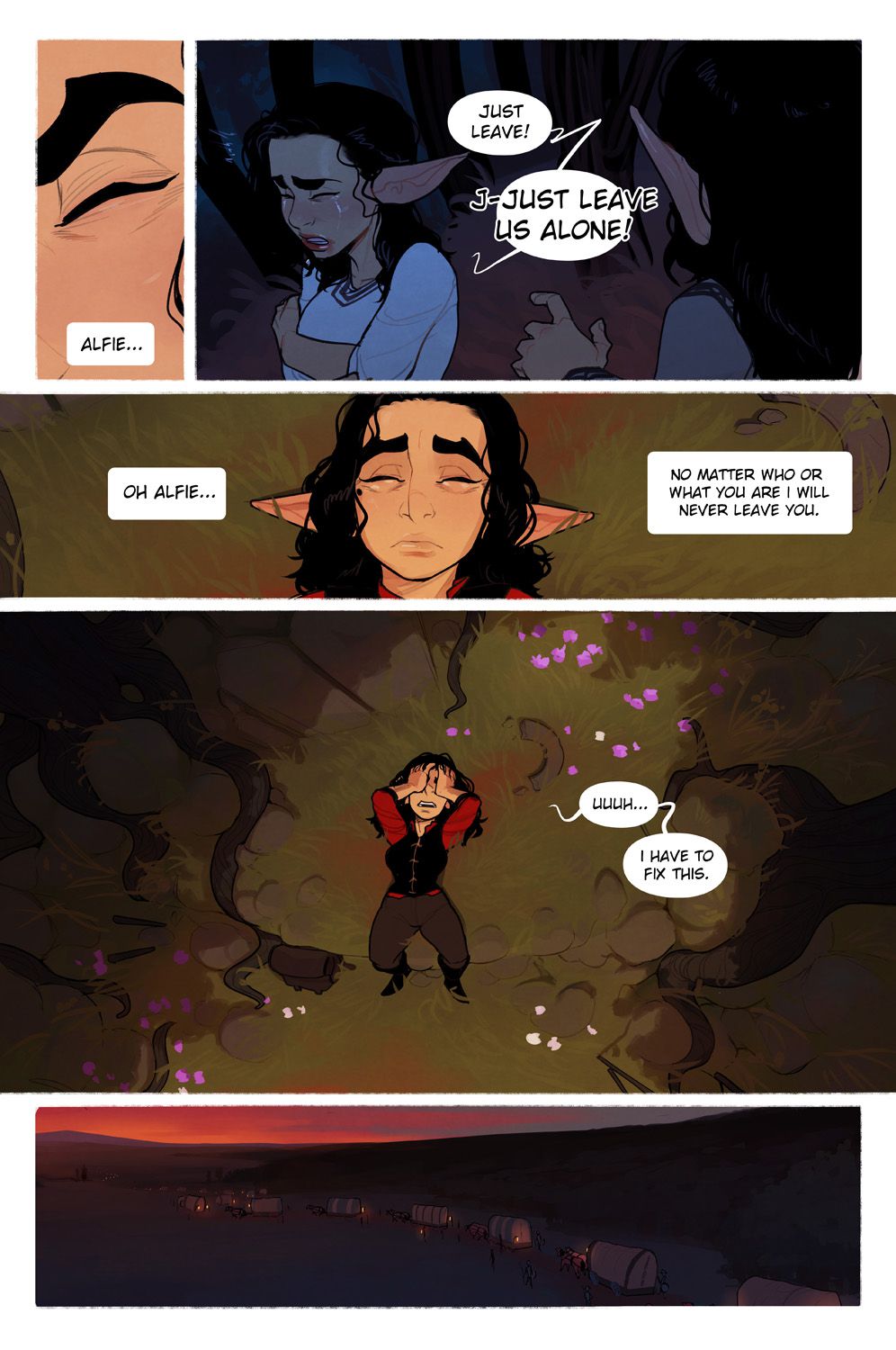 Alfie Chapter 7 - Page 46