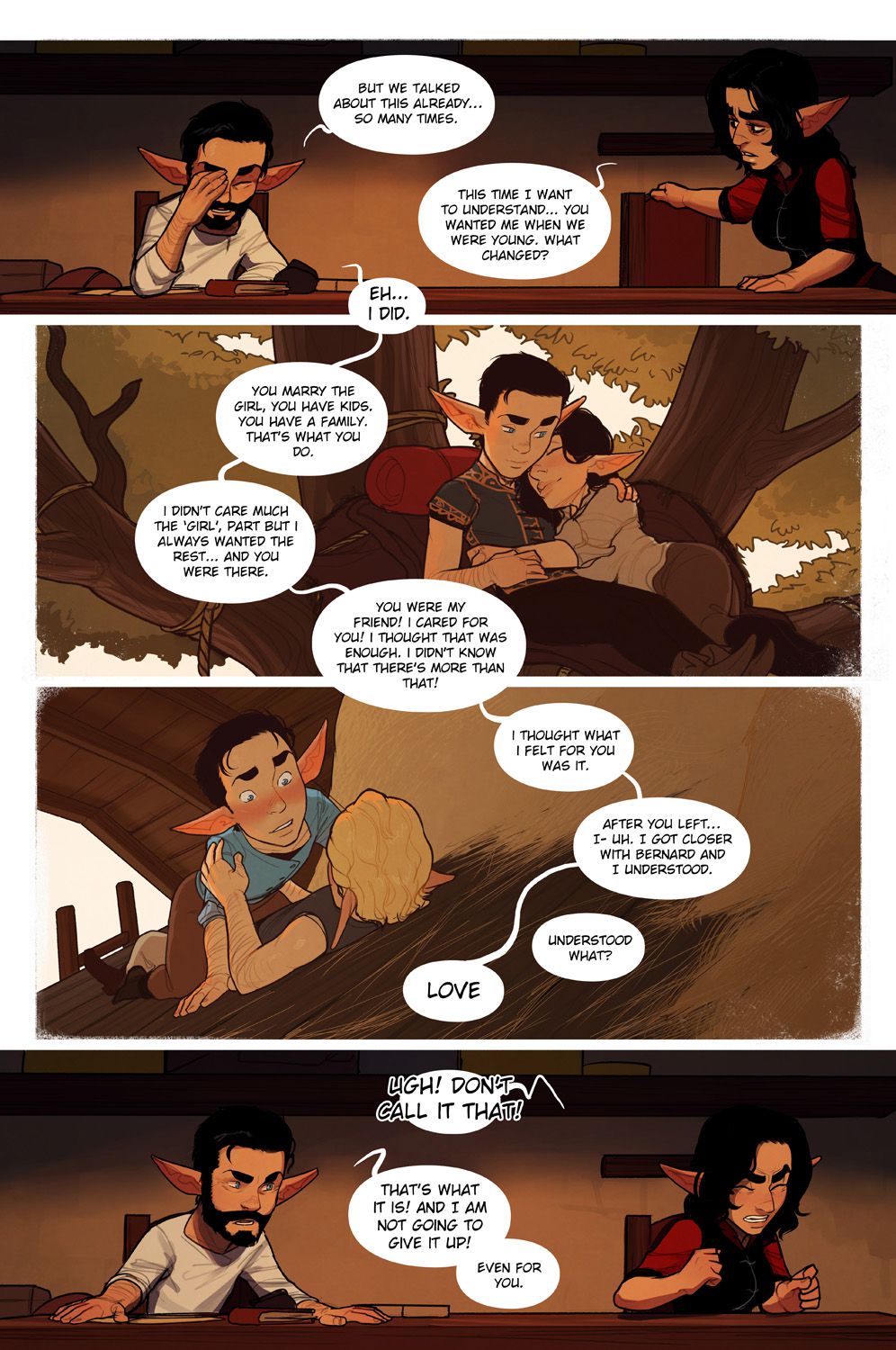 Alfie Chapter 7 - Page 49