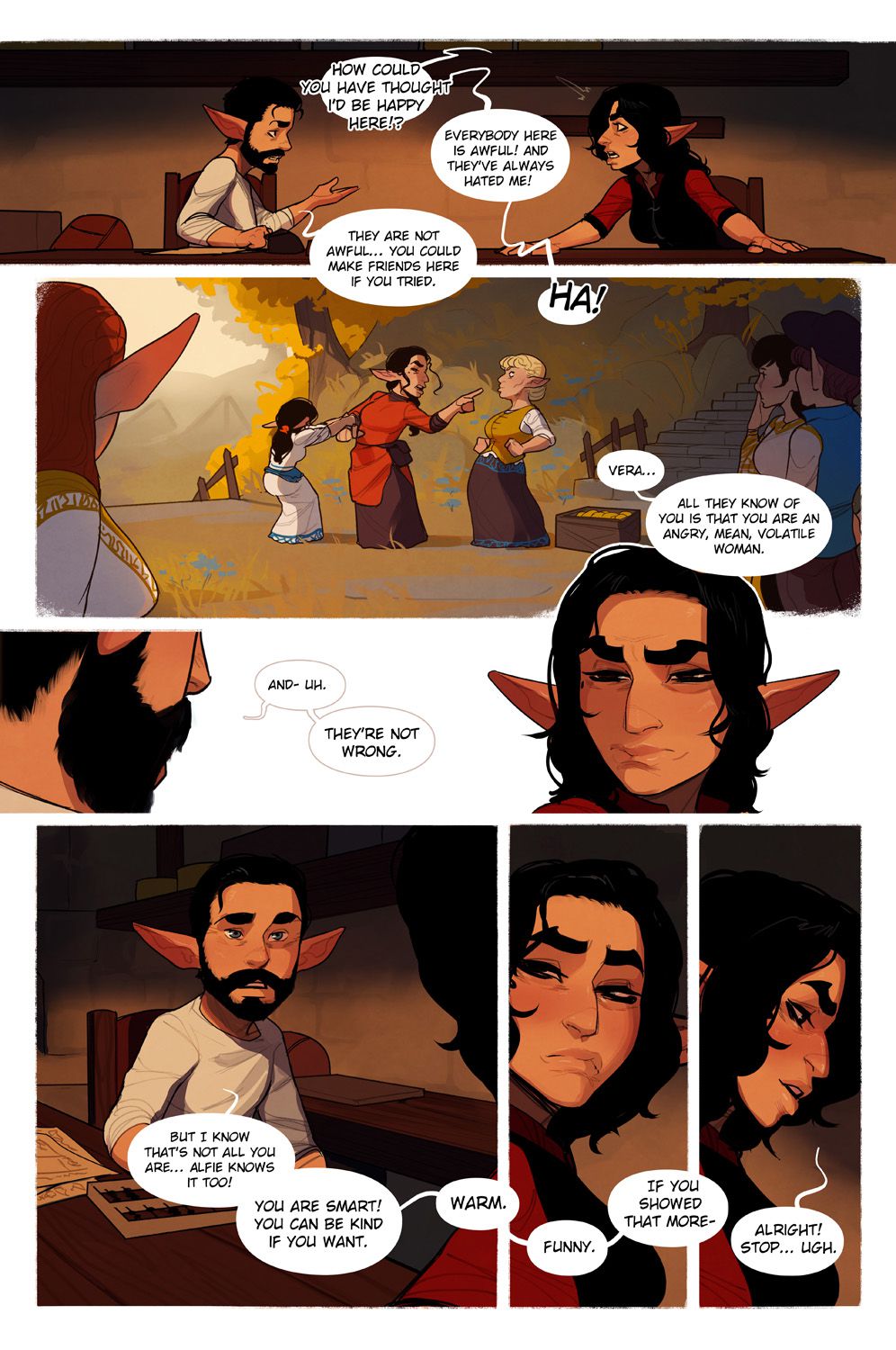 Alfie Chapter 7 - Page 51