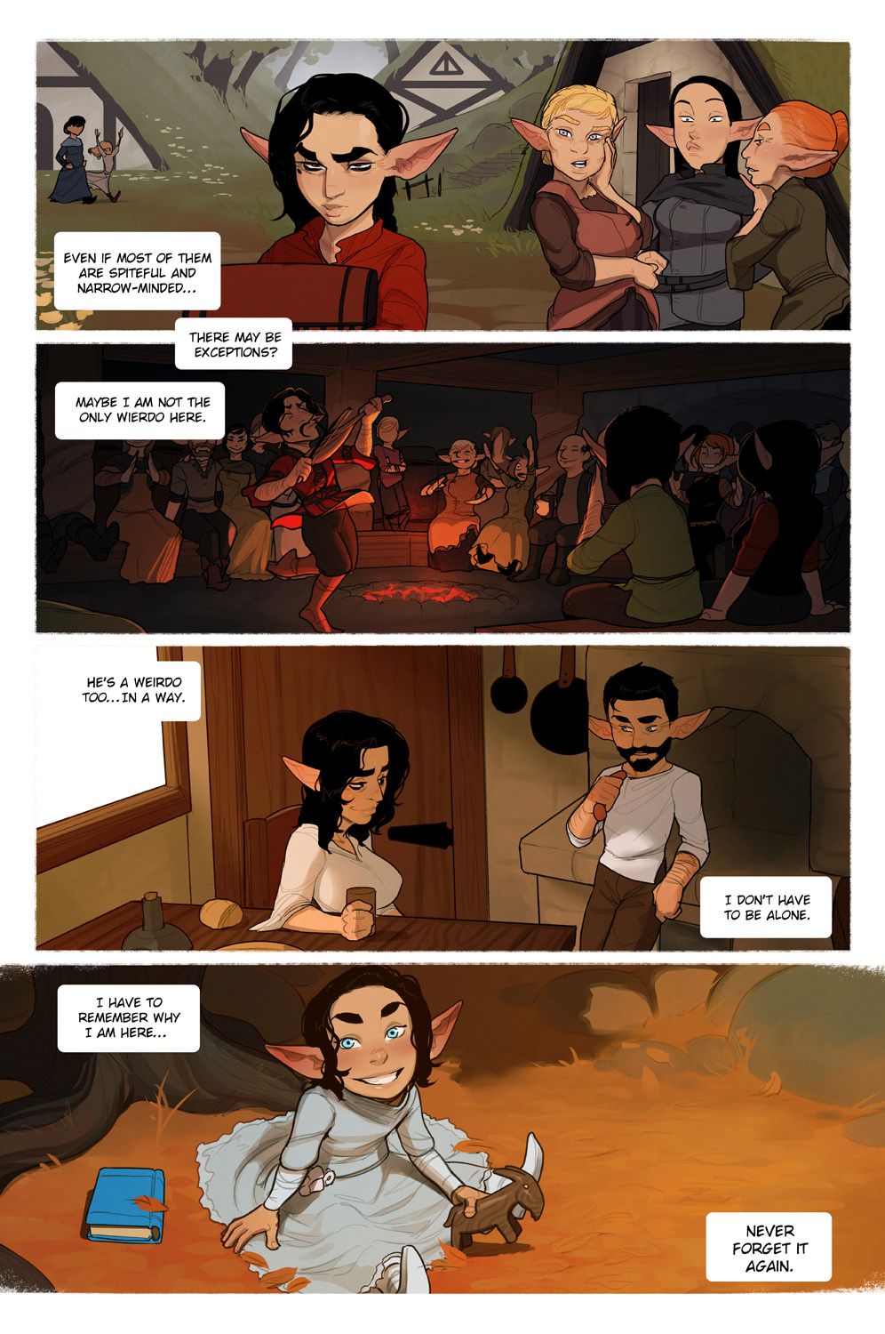 Alfie Chapter 7 - Page 54