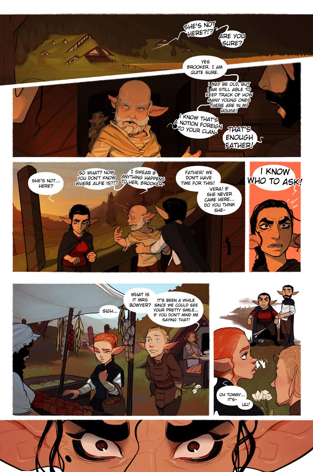 Alfie Chapter 7 - Page 58