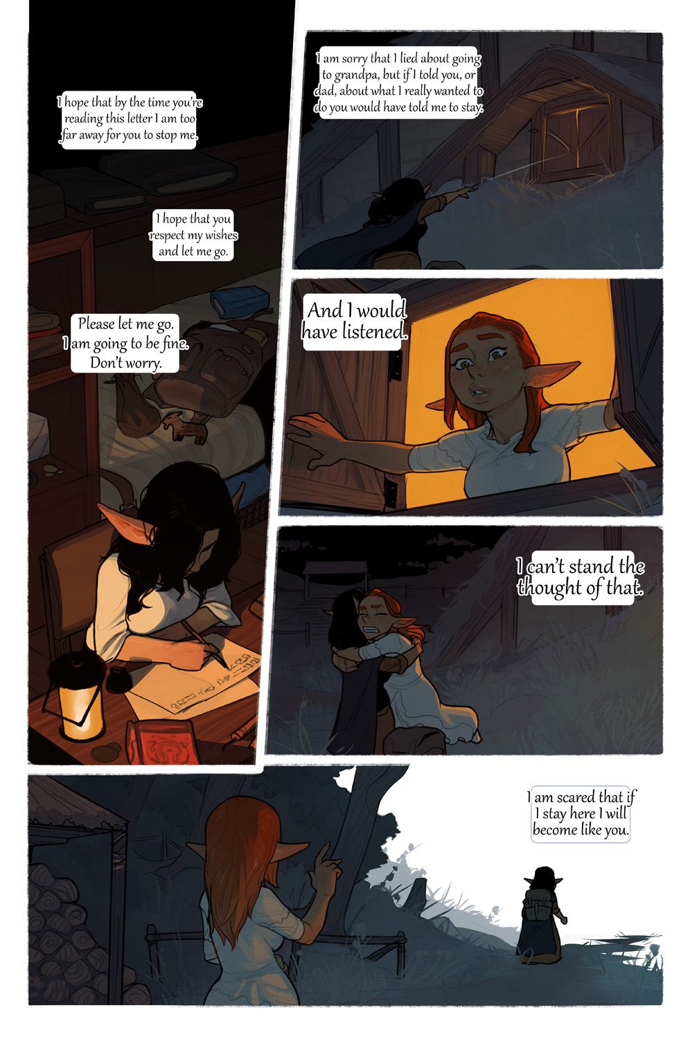 Alfie Chapter 7 - Page 61