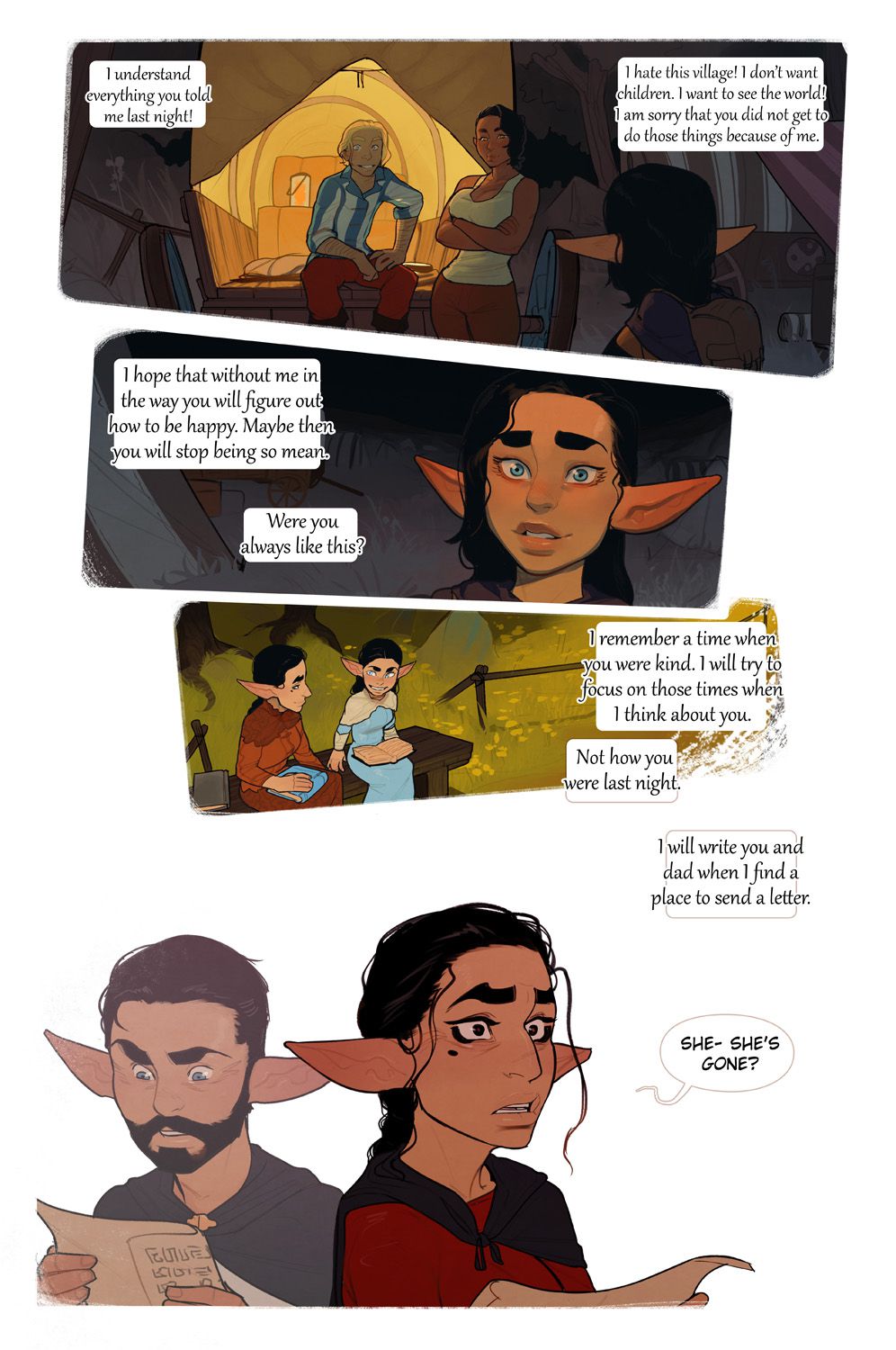 Alfie Chapter 7 - Page 62