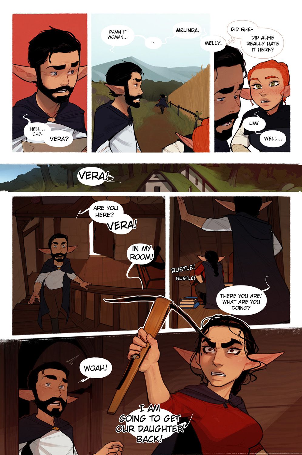 Alfie Chapter 7 - Page 63